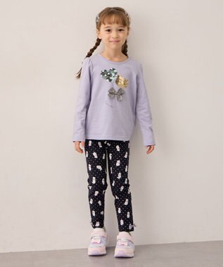 ANY KIDS 【ANY KIDSオリジナルモデル】ムーンスタースニーカー マルチカラー