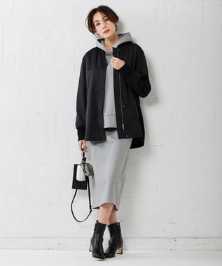 ICB 【人気のためさらに新色追加・全5色展開】 3ピースチャームバッグ ブラック×パイソン