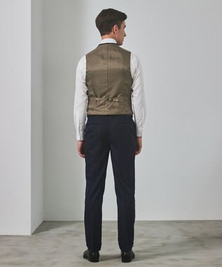 GOTAIRIKU 【形態安定】PREMIUMPLEATS_レギュラーカラー 通年ドレスシャツ_ホワイト(25年春夏モデル) ホワイト系