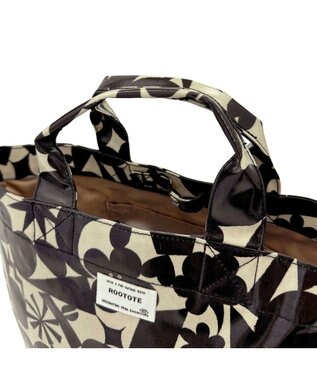 ROOTOTE 3603【ラミネート加工 舟形】 EU.デリ.ラミネート-S 01：カタカタ