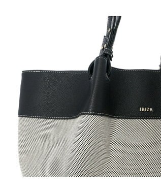 IBIZA フンシオナール　セミショルダーバッグ 濃茶