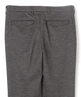 JOSEPH HOMME 新素材【ストレッチ/セットアップ対応】クリアドビージャージー   テーパードパンツ / CITY ライトグレー系