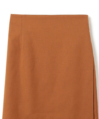 BEIGE， 【S-size】IVY / ラップスカート Ocre
