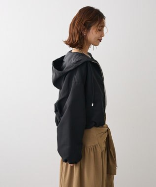 Green Parks ・ＥＬＥＮＣＡＲＥ　ＤＵＥ　ショートマウンテンパーカー Black