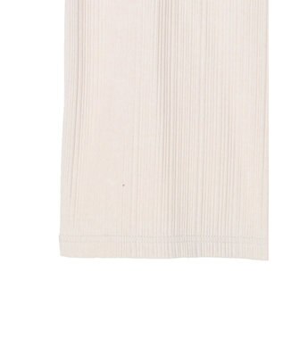 Green Parks 前後２ｗａｙリブタンク Light Beige