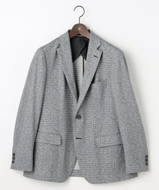 JOSEPH ABBOUD 【ストレッチ/コンフォートジャージ】エアロムリネ ジャケット