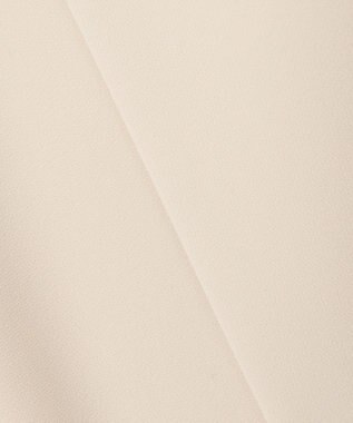 uncrave 【撥水・洗濯機洗い可】プルーフダブルクロス バックオープンブラウス（uncrave WHITE） グレージュ