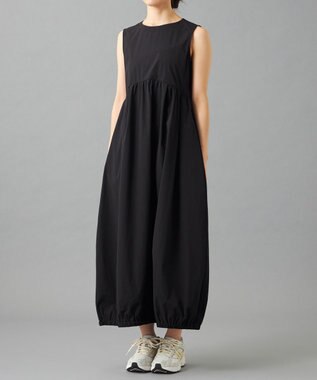 Chacott Chacott BALANCE コクーンワンピース ブラック