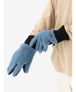 HELLY HANSEN ファイバーパイルサーモグローブ ムーンライトシー