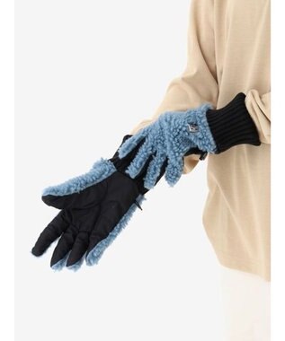 HELLY HANSEN ファイバーパイルサーモグローブ ムーンライトシー