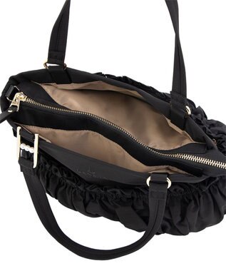 LANVIN en Bleu グラシリィ 2wayショルダーバッグ ブラック