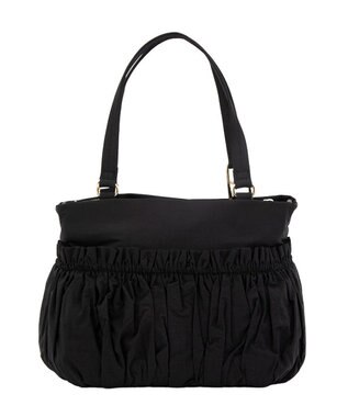 LANVIN en Bleu グラシリィ 2wayショルダーバッグ ブラック