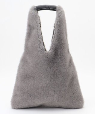 【SHIHOさん着用】イージーファー バッグ