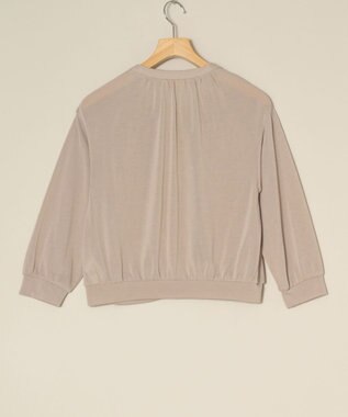 ONWARD Reuse Park 【any SiS】カットソー春夏 ベージュ