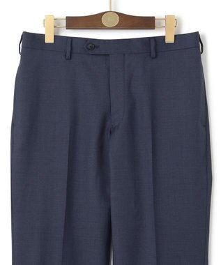 J.PRESS MEN 【J.PRESS MOVING / セットアップ対応】REDA ACTIVE スポーツツイスト スラックス ダルブルー系