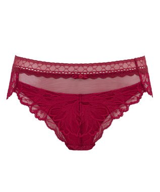 BRADELIS New York 【BRADELIS New York】ナオミスタイルパンティ24A1 レッド