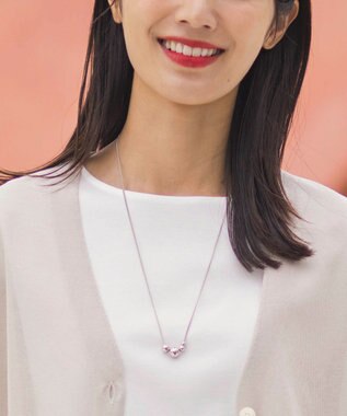  ボールトップ ネックレス