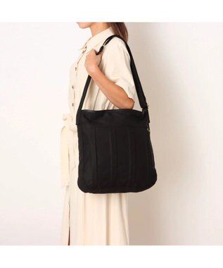 UNBILLION ペルケ perche / ベンダイルコットンスコッチガードプリーツショルダー