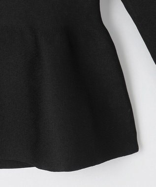 TOCCA 【洗える！】GARDEN DEW カーディガン ブラック系