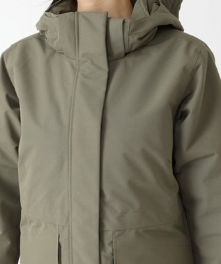 Columbia Columbia/ ウィメンズプラスキパーカー /コロンビア Stone Green