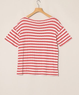 ONWARD Reuse Park 【UNFILO】カットソー春夏 ピンク