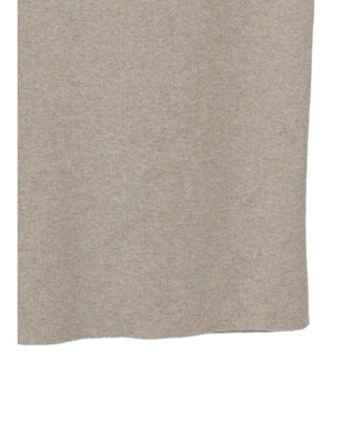 AMERICAN HOLIC 総針ニットタイトスカート Beige Mixture