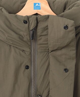 SHARE PARK MENS 【UNISEX】蓄熱中綿モンスタージャケット（L・XLサイズ） オリーブ