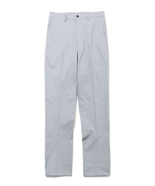 J.PRESS MEN 新色【ストレッチ】ハイパワーシャンブレードビー パンツ ダルブルー系