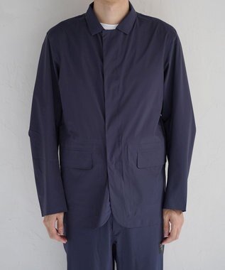 F/ACSION TSUZUMI JK ジャケット NAVY