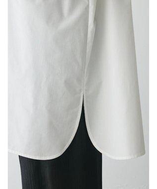 Green Parks AnriettMusee ２ＷＡＹオーバーサイズシャツ Off White