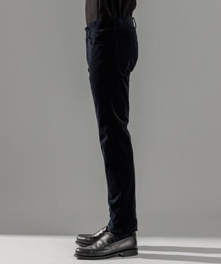 JOSEPH HOMME ディープコーデュロイストレッチ / STICK 5P ネイビー系