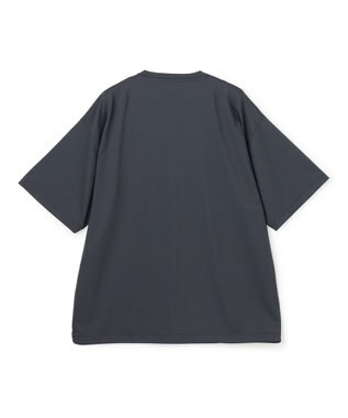 UNFILO MENS UVカット ラッシュTEE グレー