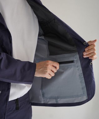 F/ACSION TSUZUMI JK ジャケット NAVY