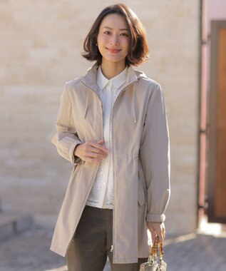 J.PRESS LADIES S 【WEB限定カラーあり・2way】Artirosa ロング丈 コート