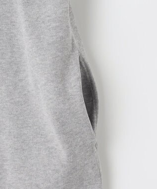 ANY L 【洗濯機可能・UVケア】ニットコーディガン トップグレー