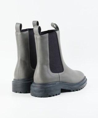 BONTRE 【MIONOTIS/ミオノティス】晴雨兼用サイドゴアブーツ/702B グレー