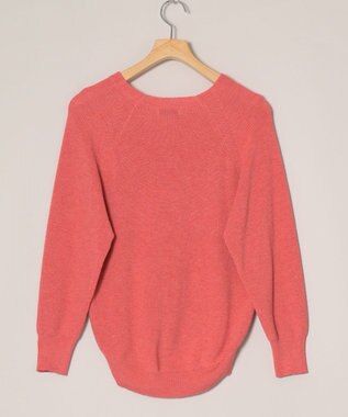 ONWARD Reuse Park 【any FAM】ニット秋冬 オレンジ