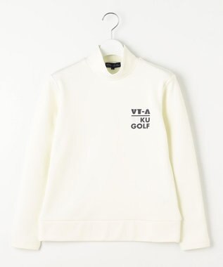 23区GOLF 冬の暖か名品トップス【WOMEN】ストレッチ 裏フリース