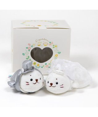 しろたん ウェディング セット ウェディングドール ウエディング 結婚式 披露宴 受付 二次会 ウェルカムボード ウェルカムドール ギフト プレゼント お祝い ぬいぐるみ マスコット 2個セット ぬい撮り ぬいとり あざらし アザラシ かわいい Mother Garden しろたん ウェディング セット ウェディングドール ウエディング 結婚式 披露宴 受付 二次会 ウェルカムボード ウェルカムドール ギフト プレゼント お祝い ぬいぐるみ マスコット 2個セット ぬい撮り ぬいとり あざらし アザラシ かわいい Mother Garden