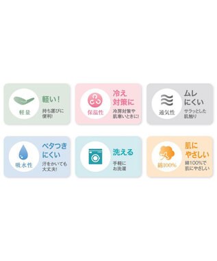 UCHINO 【綿１００％・手軽に洗える】マシュマロガーゼショール ダークブルー