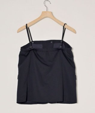 ONWARD Reuse Park 【UNFILO】ブラウス春夏 ネイビー