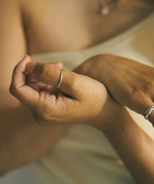 yoaa シルバー925 カルムシー リング シルバー925