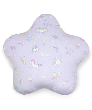 Mother garden マザーガーデン ユニコーン クッション 《星型 / ハート型 / アイス型》 単品