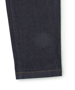 23区 S 【先行予約】23区DENIM ストレートフィット デニムパンツ ネイビー系
