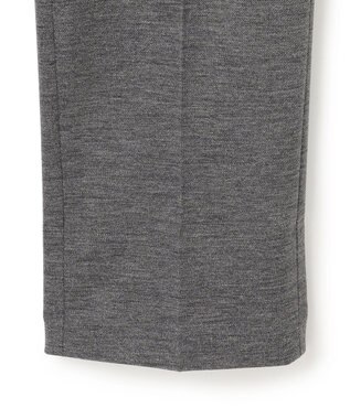 JOSEPH HOMME 新モデル【WEB限定】ストレッチジャージーパンツ   テーパードパンツ / CITY EASY ライトグレー系