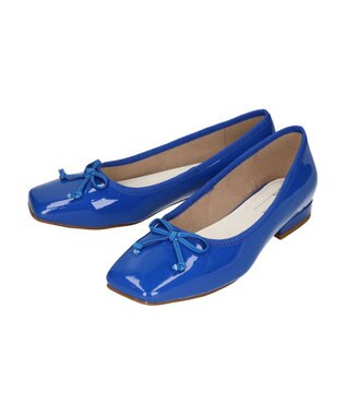 earth music&ecology ＯＲｉｅｎｔａｌＴＲａｆｆｉｃ　バレエパンプス Blue