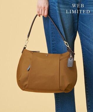  【新色登場！・WEB限定カラーあり・2way】ナイロン ショルダー バッグ