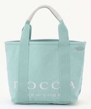 TOCCA 【WEB＆一部店舗限定】BIG TOCCA TOTE S トートバッグ S スカイブルー系