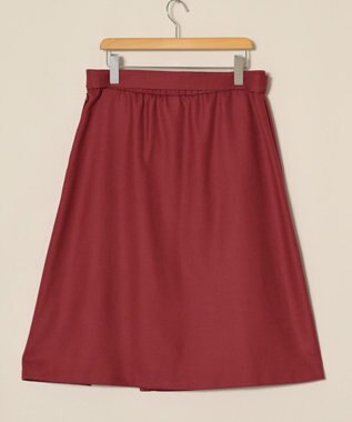 ONWARD Reuse Park 【組曲】スカート春夏 パープル