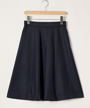 ONWARD Reuse Park 【組曲】スカート秋冬 ネイビー